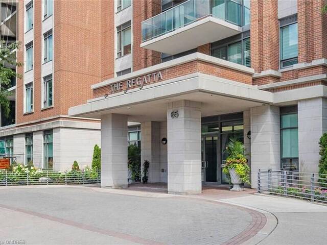 65 PORT Street E Unit# 512 Mississauga Ontario, L5G 4V3