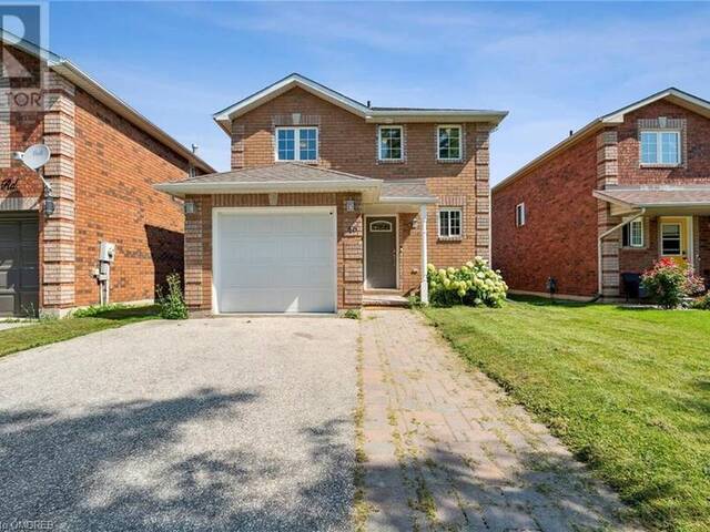 46 SYDENHAM WELLS Wells Barrie Ontario, L4M 6R4