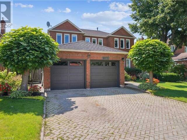 1008 GLENBROOK Avenue Oakville Ontario, L6H 3Z8