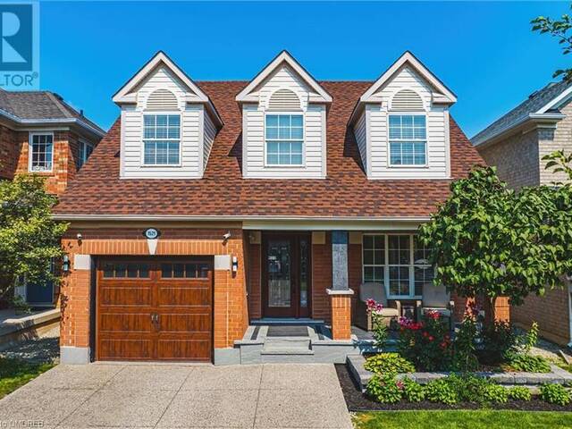 1521 ARCHER Way Milton Ontario, L9T 5K4