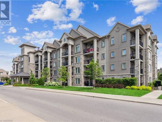 1450 MAIN Street E Unit# 205 Milton Ontario, L9T 8W4