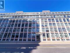 410 KING Street W Unit# 101 Kitchener Ontario, N2G 1C3