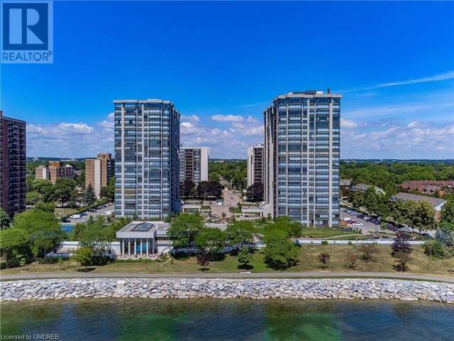 2180 MARINE Drive Unit# 2002 Oakville Ontario, L6L 5V2