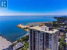 2180 MARINE Drive Unit# 1705 | Oakville Ontario | Slide Image Three