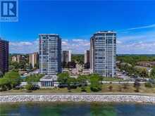 2180 MARINE Drive Unit# 1705 | Oakville Ontario | Slide Image One