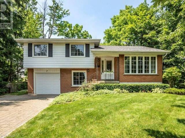 17 MARY Street Milton Ontario, L9T 1L6