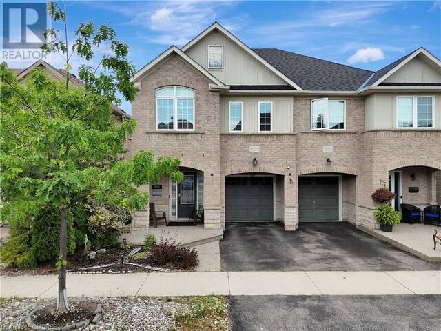 4223 COLE Crescent Burlington Ontario, L7M 0M6