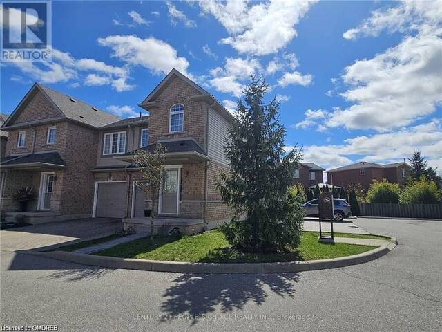 1540 UPPER GAGE Avenue Unit# 7 Hamilton Ontario, L8W 1E7