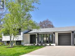 602 JENNIFER Crescent Burlington Ontario, L7N 3B1