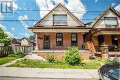 40 GREIG STREET | Hamilton Ontario | Slide Image One