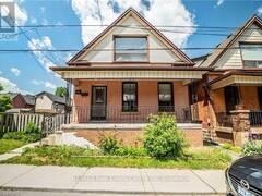 40 GREIG STREET Hamilton Ontario, L8R 2W7