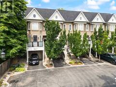 117 NELSON Street Unit# 8 Oakville Ontario, L6L 3J1