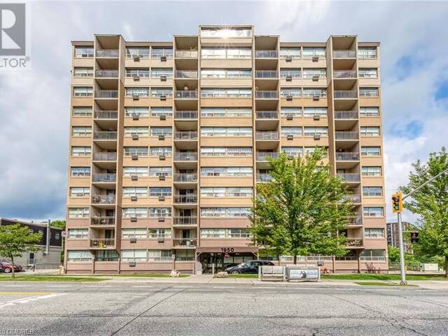 1950 MAIN Street W Unit# 204 Hamilton Ontario, L8S 4M9