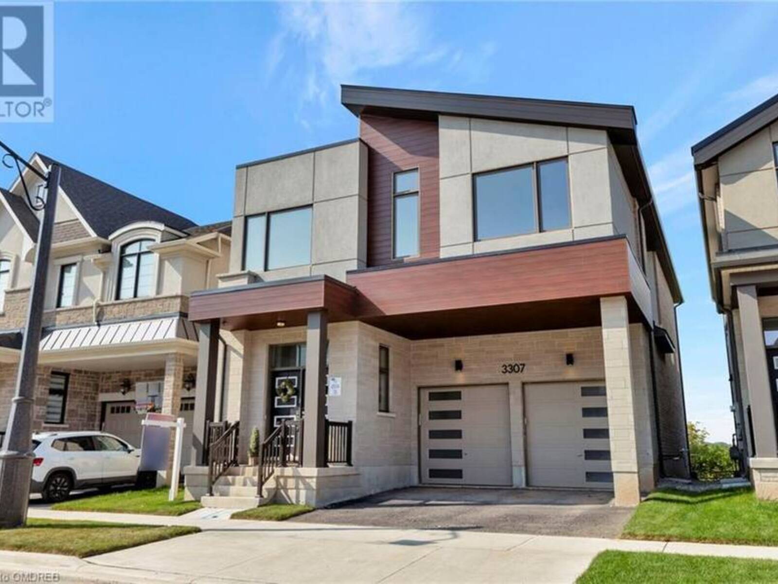 3307 HARASYM Trail, Oakville, Ontario L6M 5N6