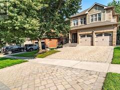 1621 BAYSHIRE Drive Oakville Ontario, L6H 6E4