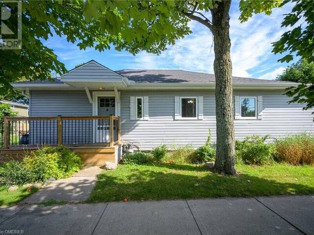 265 DOVERCOURT Road Fort Erie Ontario, L0S 1B0