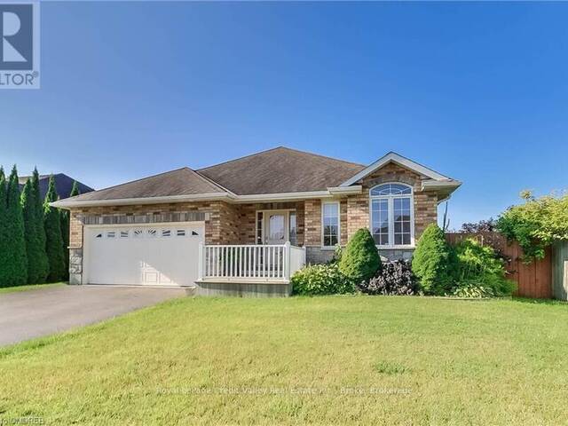 123 COULAS CRESCENT Norfolk Ontario, N0E 1Y0