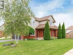 78 CONNOR Avenue Collingwood Ontario, L9Y 5L2