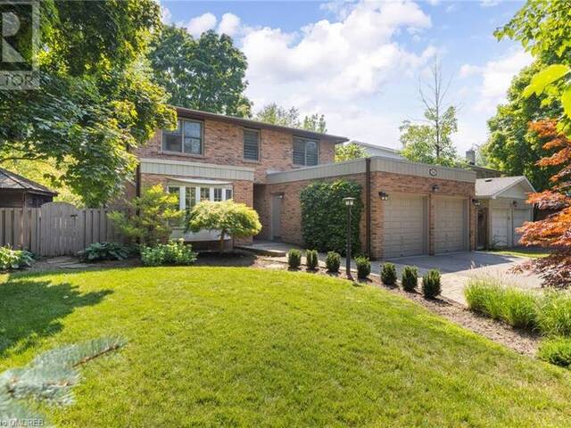 1164 CYNTHIA Lane Oakville Ontario, L6J 6A6