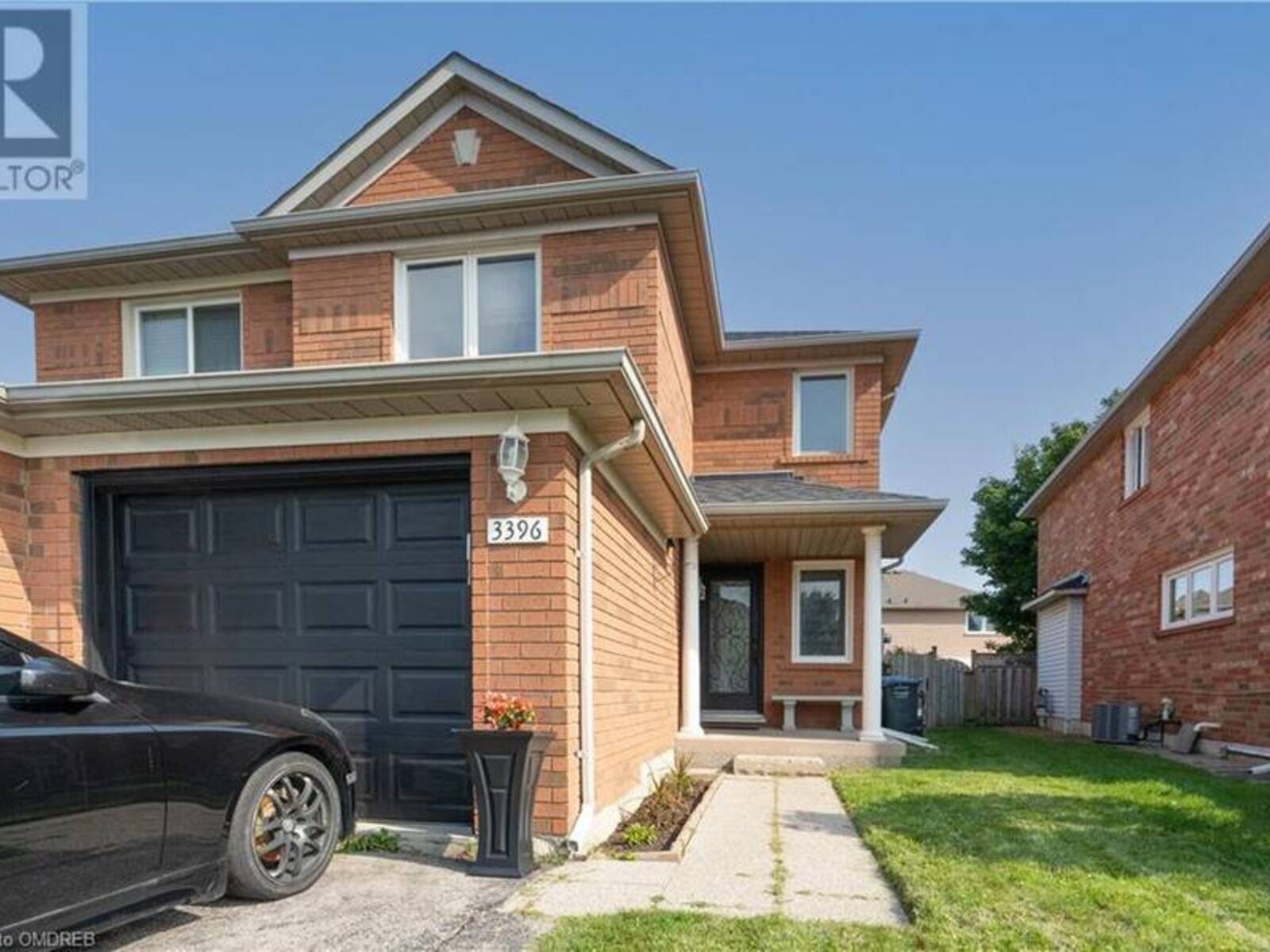 3396 SNOWBALL Road, Mississauga, Ontario L5N 7M6