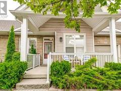 20 KITTY MURRAY Lane Unit# 34 Ancaster Ontario, L9K 1L7