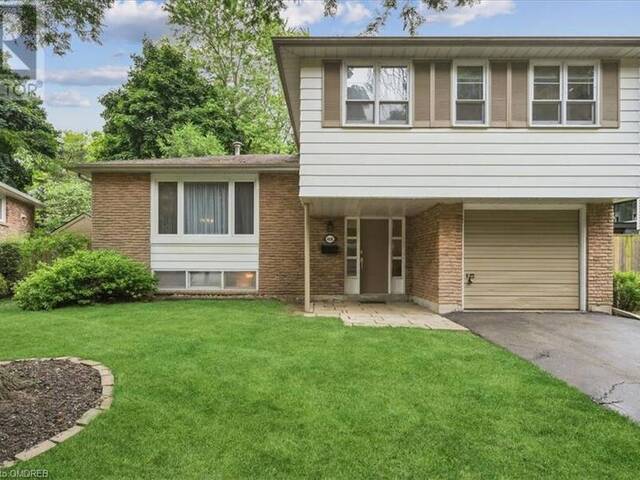 468 ANTHONY Drive Oakville Ontario, L6J 2K5