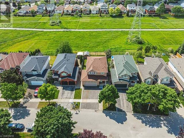 2268 GREENWAY Terrace Burlington Ontario, L7M 4N5