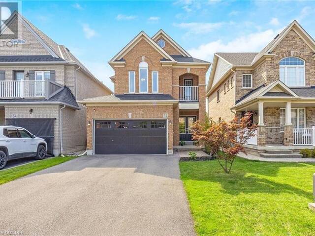 52 MILFOIL Street Halton Ontario, L7G 6M6