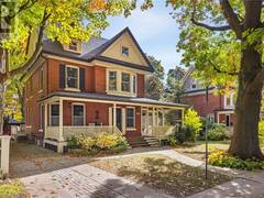 302 WILLIAM Street Oakville Ontario, L6J 1E4