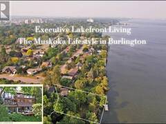 868 DANFORTH Place Burlington Ontario, L7T 1S2