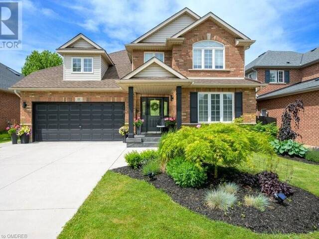 17 MICHAELA Crescent Fonthill Ontario, L0S 1E4