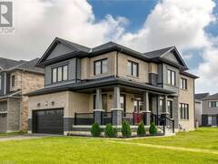 22 OVATION Drive Thorold Ontario, L2V 0K1