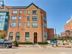 185 ROBINSON Street Unit# TH6 Oakville Ontario, L6J 7P6