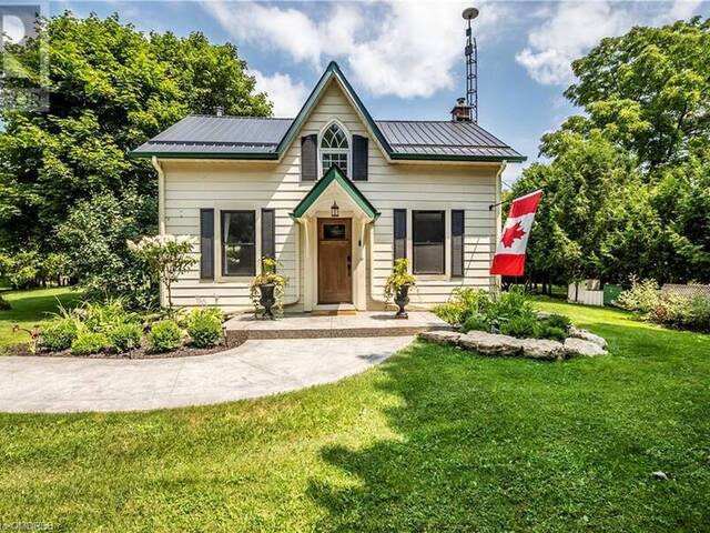 5777 THIRD Line Guelph/Eramosa Ontario, N0B 2K0