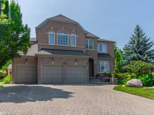 5392 VAIL Court Mississauga Ontario, L5M 6G9