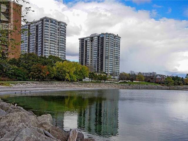 2170 MARINE Drive Unit# 706 Oakville Ontario, L6L 5V1