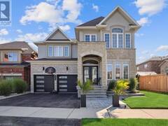 2420 SPRING MEADOW Way Oakville Ontario, L6M 0R6