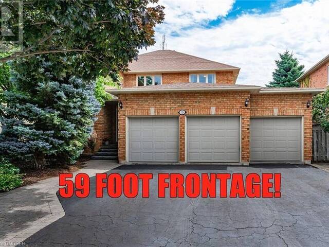 126 HOWELL Road Oakville Ontario, L6H 5Z3