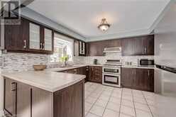 126 HOWELL Road | Oakville Ontario | Slide Image Nine