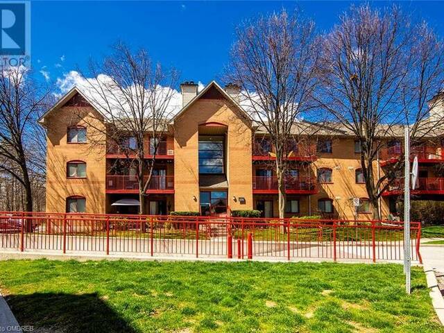 1496 PILGRIMS Way Unit# 124 Oakville Ontario, L6M 3G9