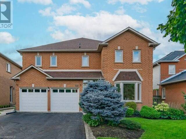 60 RIVER GLEN Boulevard Oakville Ontario, L6H 5Z6