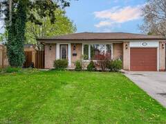 367 YALE Crescent Oakville Ontario, L6L 3L6