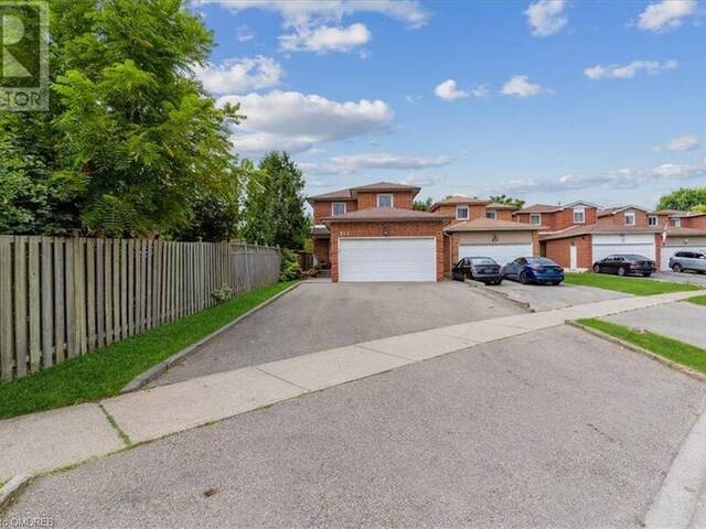 211 MURRAY Street Brampton Ontario, L6X 3L8