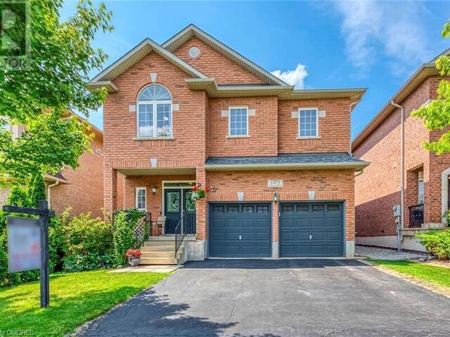 2425 SEQUOIA Way Oakville Ontario, L6M 4Z6