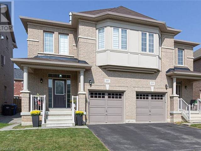 557 SETTLERS Road W Oakville Ontario, L6M 1N7