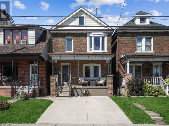 439 HUGHSON Street N Hamilton Ontario, L8L 4N4