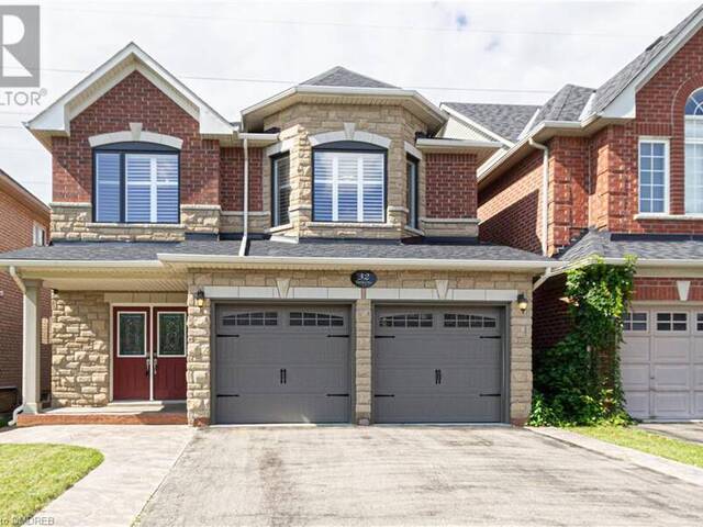 32 TATRA Crescent Brampton Ontario, L6Y 0K6