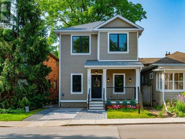 152 CHISHOLM Street Oakville Ontario, L6K 3J4