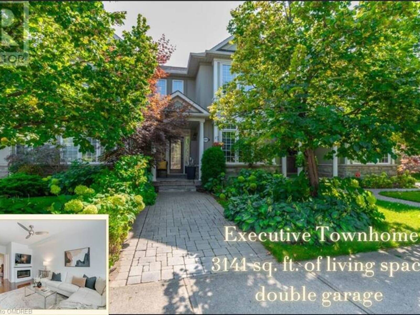 3004 RICHVIEW Boulevard, Oakville, Ontario L6M 5C8