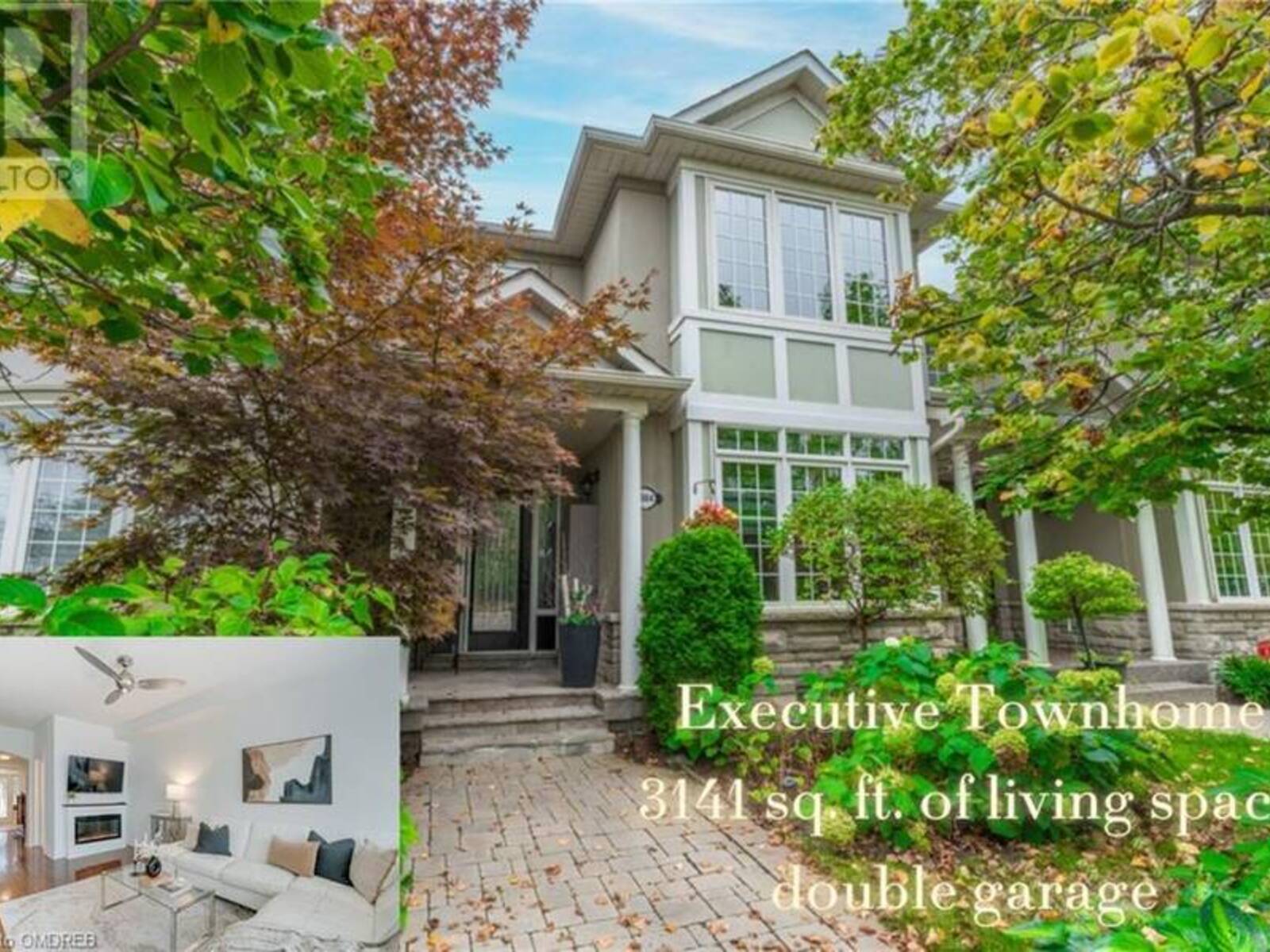 3004 RICHVIEW Boulevard, Oakville, Ontario L6M 5C8